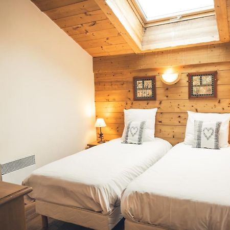 Le Serre D'Or, Grand Appartement Au Pied Des Pistes De Ski Saint-Chaffrey Exterior foto